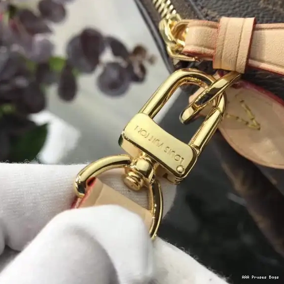 AAA Pruses Bags LOUIS MM VUITTON RIVOLI 0619